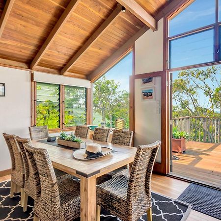The Oasis Apartments And Treetop Houses Byron Bay Exterior photo